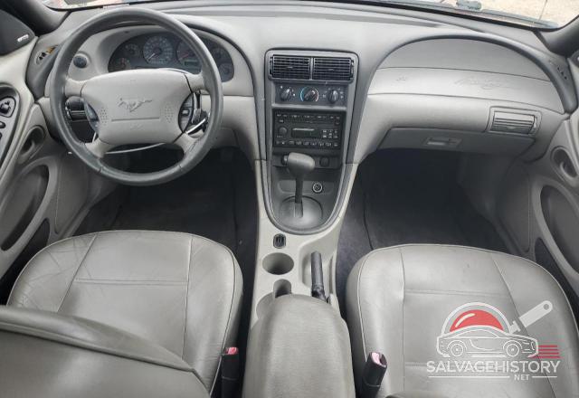 1FAFP40401F201353 2001 FORD ALL Models photo no. 8