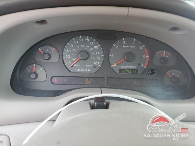 1FAFP40401F201353 2001 FORD ALL Models photo no. 9
