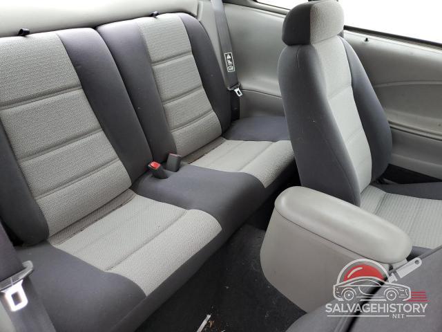 1FAFP40431F199825 2001 FORD ALL Models photo no. 10