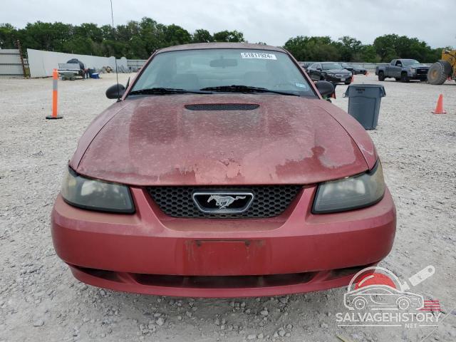 1FAFP40431F199825 2001 FORD ALL Models photo no. 5