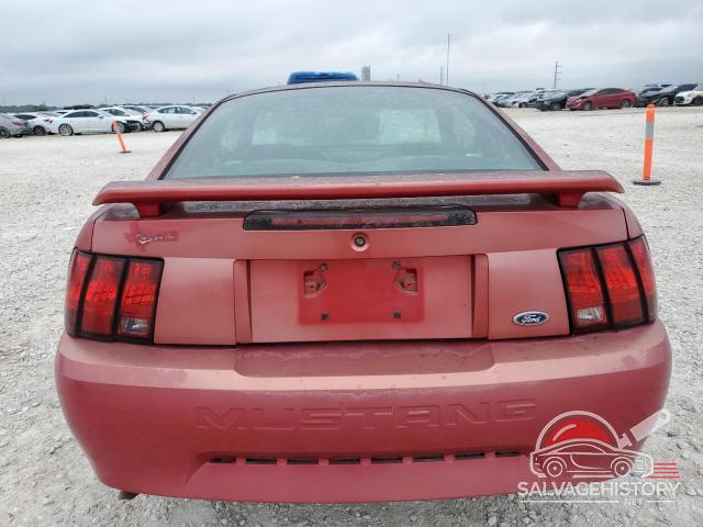 1FAFP40431F199825 2001 FORD ALL Models photo no. 6
