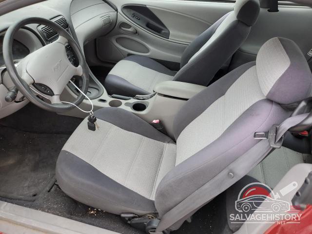 1FAFP40431F199825 2001 FORD ALL Models photo no. 7
