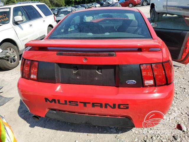 1FAFP40492F199328 2002 FORD ALL Models photo no. 6
