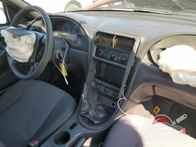 1FAFP40492F199328 2002 FORD ALL Models photo no. 8