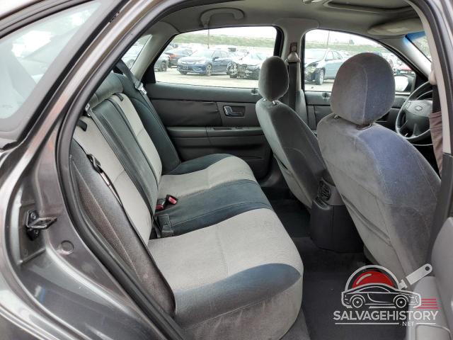 1FAFP55S22G231205 2002 FORD ALL Models photo no. 10