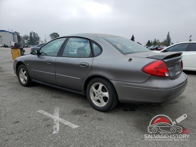 1FAFP55S22G231205 2002 FORD ALL Models photo no. 2