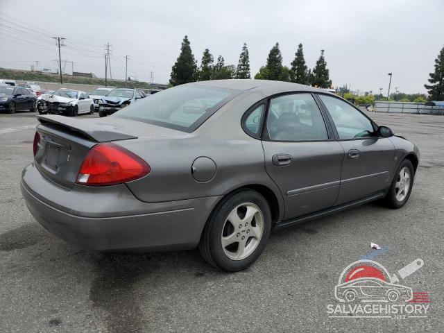 1FAFP55S22G231205 2002 FORD ALL Models photo no. 3