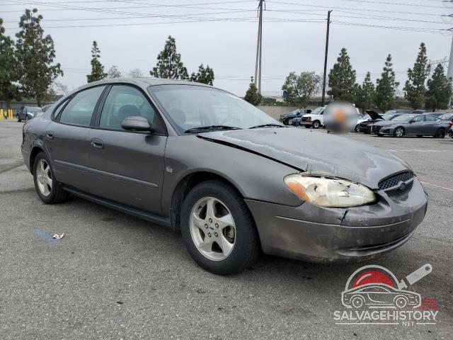 1FAFP55S22G231205 2002 FORD ALL Models photo no. 4