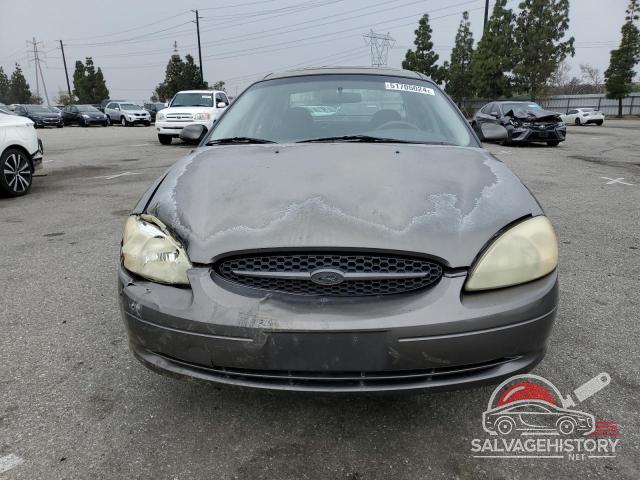 1FAFP55S22G231205 2002 FORD ALL Models photo no. 5