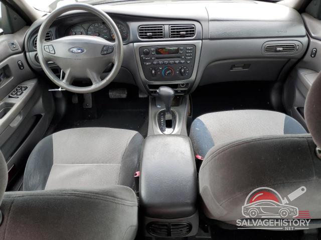 1FAFP55S22G231205 2002 FORD ALL Models photo no. 8