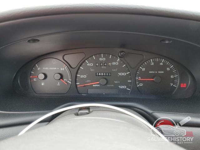 1FAFP55S22G231205 2002 FORD ALL Models photo no. 9