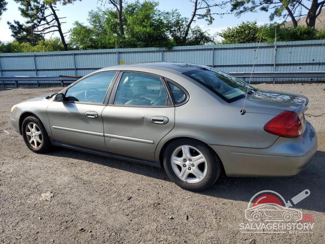 1FAFP55U62A211527 2002 FORD ALL Models photo no. 2