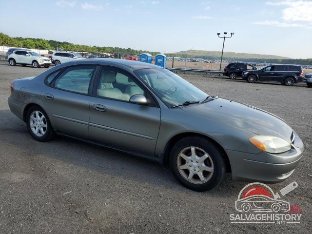 1FAFP55U62A211527 2002 FORD ALL Models photo no. 4