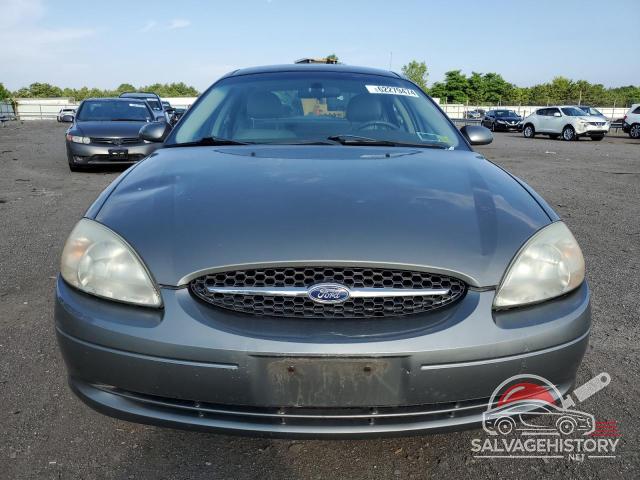 1FAFP55U62A211527 2002 FORD ALL Models photo no. 5