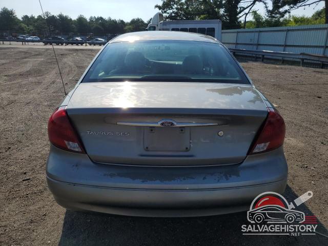 1FAFP55U62A211527 2002 FORD ALL Models photo no. 6