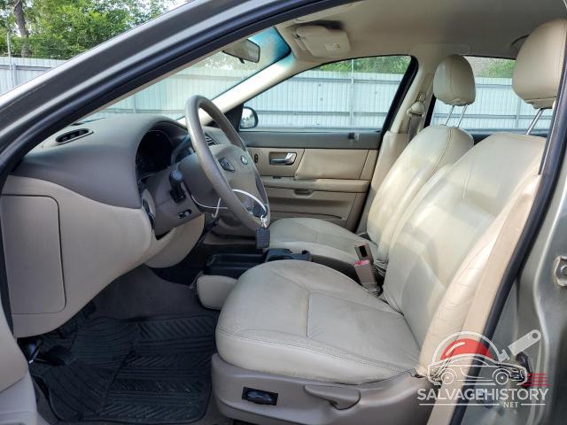 1FAFP55U62A211527 2002 FORD ALL Models photo no. 7