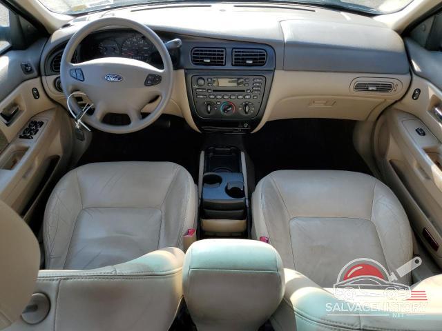 1FAFP55U62A211527 2002 FORD ALL Models photo no. 8