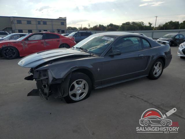 1FAFP40413F448786 2003 FORD ALL Models photo no. 21