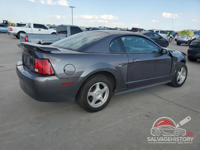 1FAFP40413F448786 2003 FORD ALL Models photo no. 3
