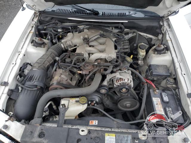 1FAFP44634F217577 2004 FORD ALL Models photo no. 11