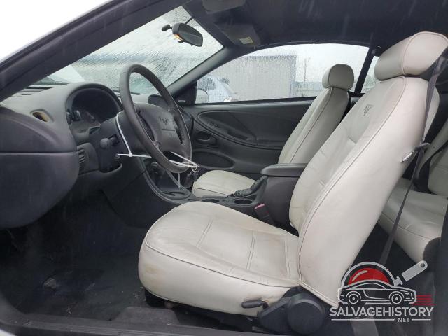 1FAFP44634F217577 2004 FORD ALL Models photo no. 7