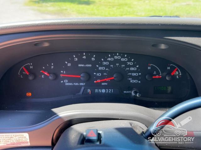 1FDXE45P25HA58208 2005 FORD ALL Models photo no. 8