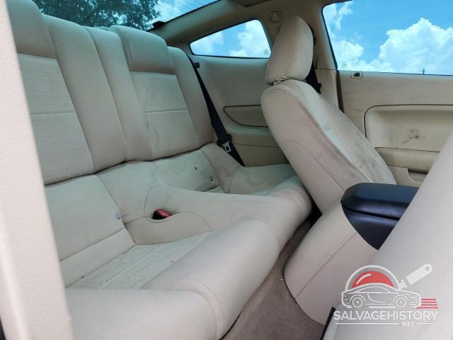 1ZVFT80N255134642 2005 FORD ALL Models photo no. 10