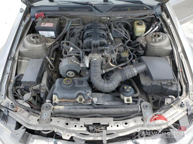 1ZVFT80N255134642 2005 FORD ALL Models photo no. 11