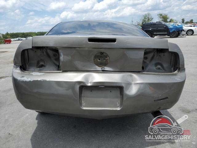 1ZVFT80N255134642 2005 FORD ALL Models photo no. 6