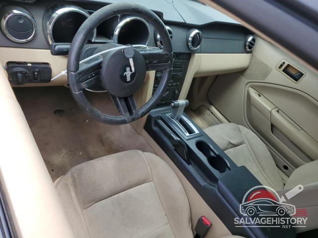 1ZVFT80N255134642 2005 FORD ALL Models photo no. 8