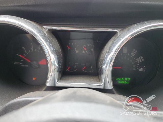 1ZVFT80N255134642 2005 FORD ALL Models photo no. 9