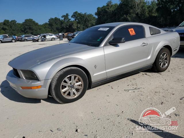1ZVFT80N355138232 2005 FORD ALL Models photo no. 9