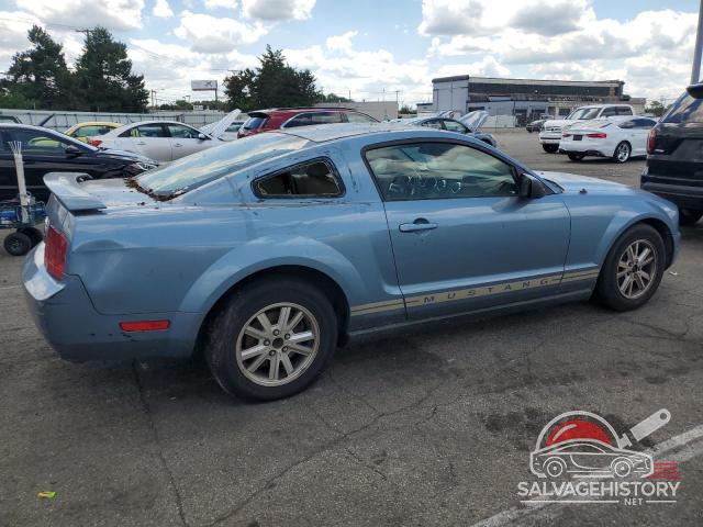 1ZVFT80NX55151477 2005 FORD ALL Models photo no. 3