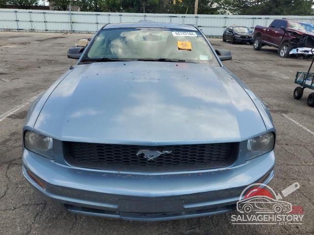 1ZVFT80NX55151477 2005 FORD ALL Models photo no. 5