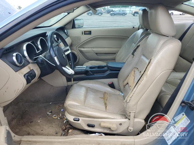 1ZVFT80NX55151477 2005 FORD ALL Models photo no. 7