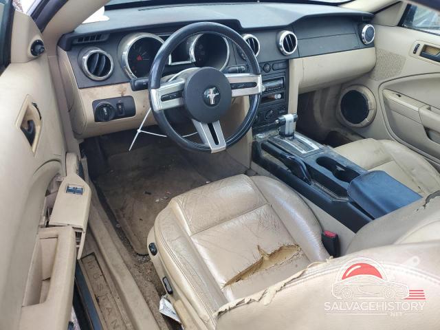 1ZVFT80NX55151477 2005 FORD ALL Models photo no. 8