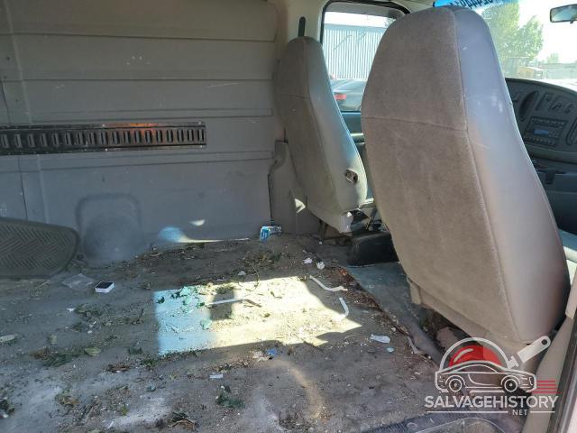 1FTNS24W36DB38692 2006 FORD ALL Models photo no. 11