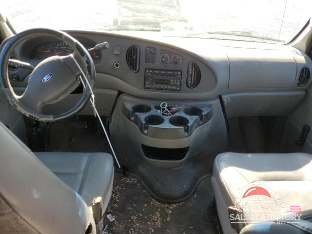 1FTNS24W36DB38692 2006 FORD ALL Models photo no. 8