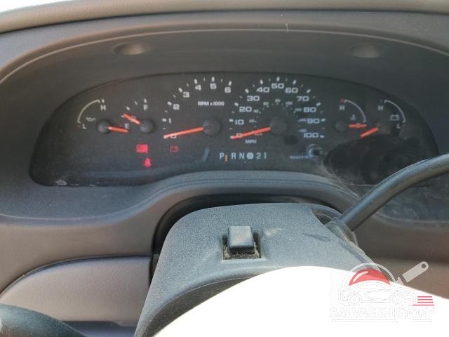 1FTNS24W36DB38692 2006 FORD ALL Models photo no. 9