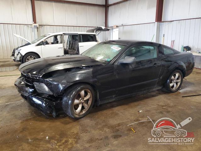 1ZVFT80N365259344 2006 FORD ALL Models photo no. 1