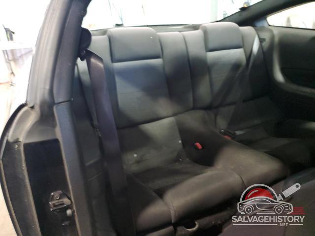 1ZVFT80N365259344 2006 FORD ALL Models photo no. 10