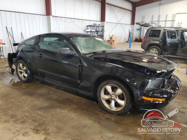 1ZVFT80N365259344 2006 FORD ALL Models photo no. 4
