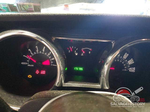 1ZVFT80N365259344 2006 FORD ALL Models photo no. 9