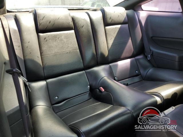 1ZVFT80N665182193 2006 FORD ALL Models photo no. 10