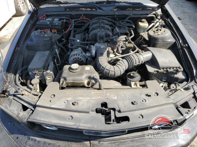 1ZVFT80N665182193 2006 FORD ALL Models photo no. 11