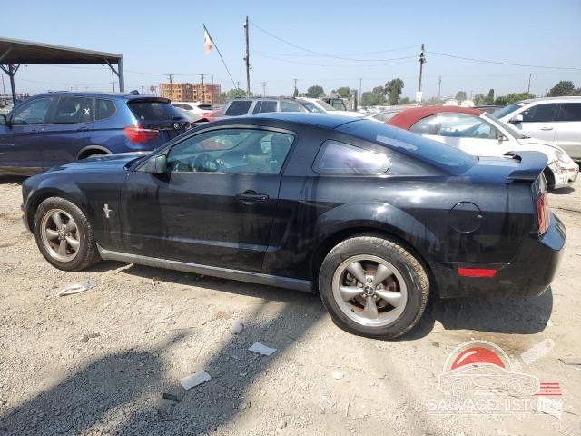 1ZVFT80N665182193 2006 FORD ALL Models photo no. 2