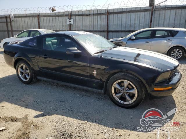 1ZVFT80N665182193 2006 FORD ALL Models photo no. 4