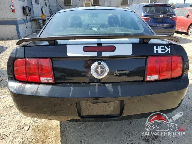 1ZVFT80N665182193 2006 FORD ALL Models photo no. 6