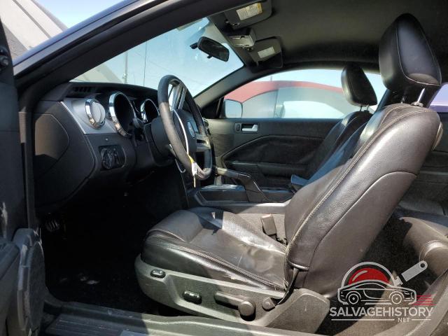 1ZVFT80N665182193 2006 FORD ALL Models photo no. 7