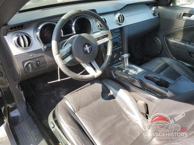 1ZVFT80N665182193 2006 FORD ALL Models photo no. 8